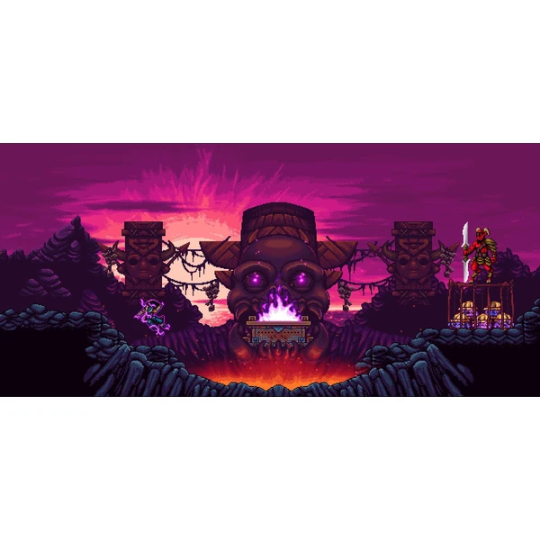 The Messenger (PS5) - Hry na PS5 - Obrázok D2XD000N01