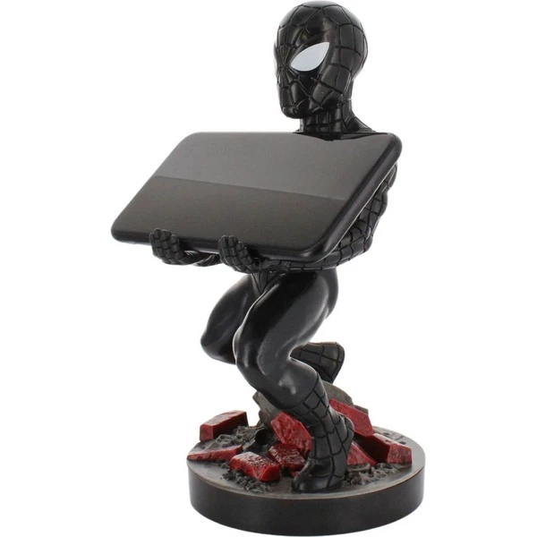 EXG Cable Guys Marvel - Symbiote Spider-Man - Figúrky - Obrázok D2YA000L01