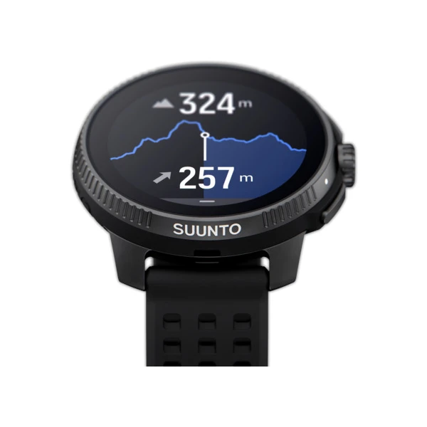 Suunto Race múdre hodinky čierna - Inteligentné hodinky - Obrázok D33T100501