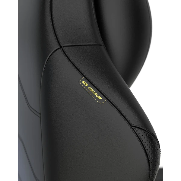 DXRacer MASTER herná stolička čierna - Stoličky - Obrázok D34D000O01