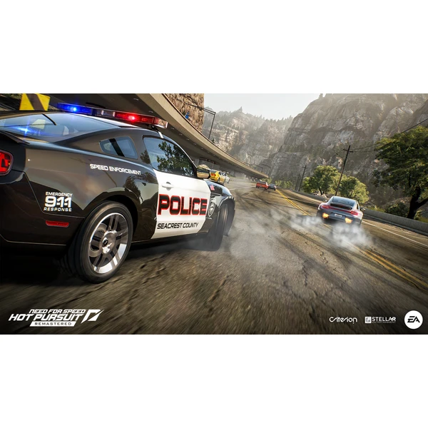 Need for Speed Hot Pursuit Remastered (PS4) - Hry na PS4 - Obrázok D36J100201
