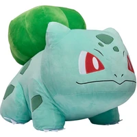 Plyšák Pokémon - Brave Bulbasaur 60 cm - Plyšové hračky