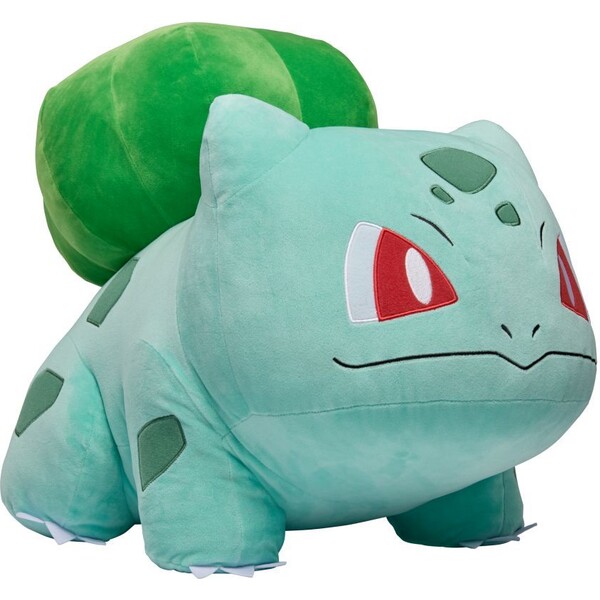 E-shop Plyšák Pokémon - Brave Bulbasaur 60 cm