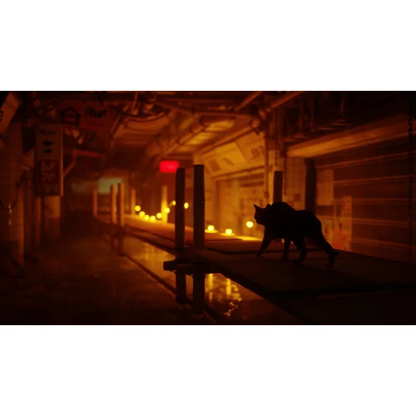 Stray (PS5) - Hry na PS5 - Obrázok D39E100501
