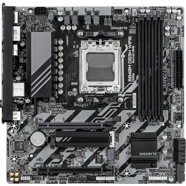 GIGABYTE B840M DS3H WIFI6 - Základné dosky - Hlavný obrázok