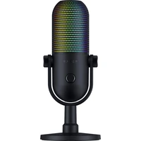 Razer Seiren V3 Chroma mikrofón čierny - Mikrofóny