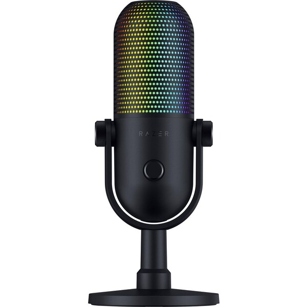E-shop Razer Seiren V3 Chroma mikrofón čierny