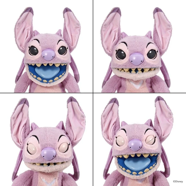 Interaktívny plyšák Real FX Lilo & Stitch - Angel 45 cm - Plyšové hračky - Obrázok D3AM000K01