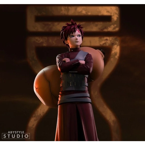 Figúrka ABYstyle Studio Naruto Shippuden - Gaara 18 cm - Figúrky - Obrázok D3B2000N01