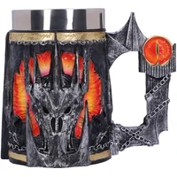Korbel Nemesis Now Lord of the Rings - Sauron 15,5 cm - Hrnčeky