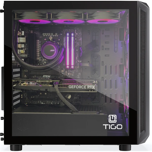 TIGO Legend R7-7800X3D 4080 Super - 2TB 64GB WIFI - Stolné počítače - Obrázok D3C1000P01