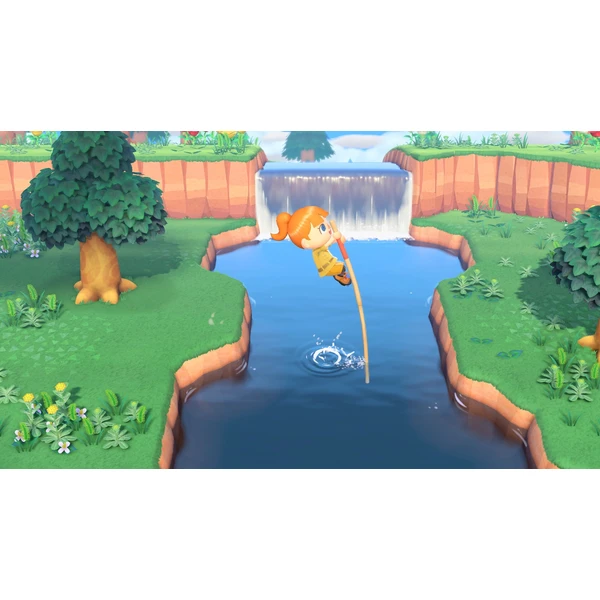 Animal Crossing: New Horizons (SWITCH) - Hry na Nintendo Switch - Obrázok D3C3100201