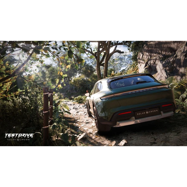 Test Drive Unlimited Solar Crown (PC) - Hry na PC - Obrázok D3D6000L01