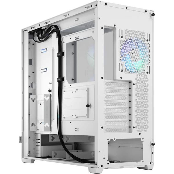 Fractal Design Pop XL Air RGB biela - Počítačové skrine - Obrázok D3DVF00101