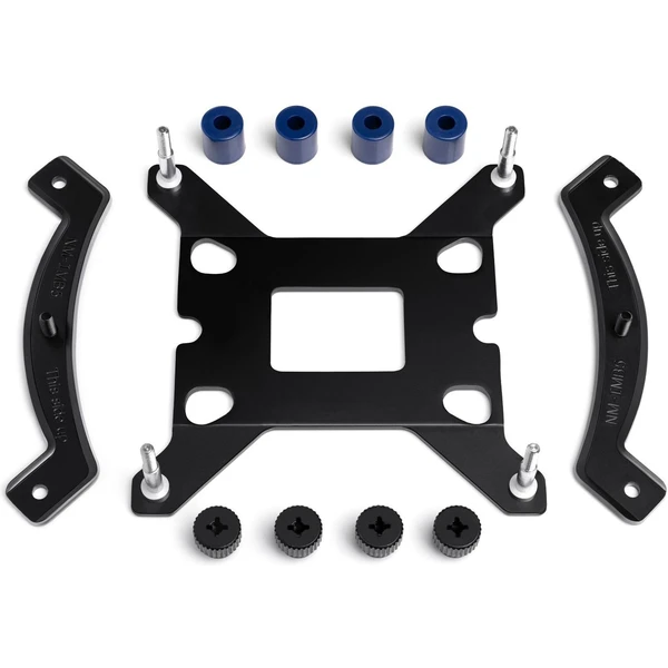 NOCTUA montážna sada NM-i17xx-MP78 chromax.black mounting kit - Chladiče - Hlavný obrázok