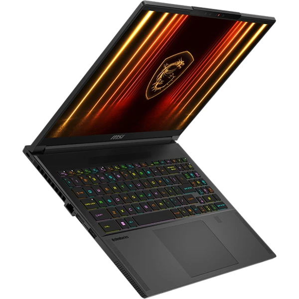 MSI Stealth A16 AI+ (A3XWIG-030SK) RTX 5080 čierny - Notebooky - Obrázok D3GC000K01