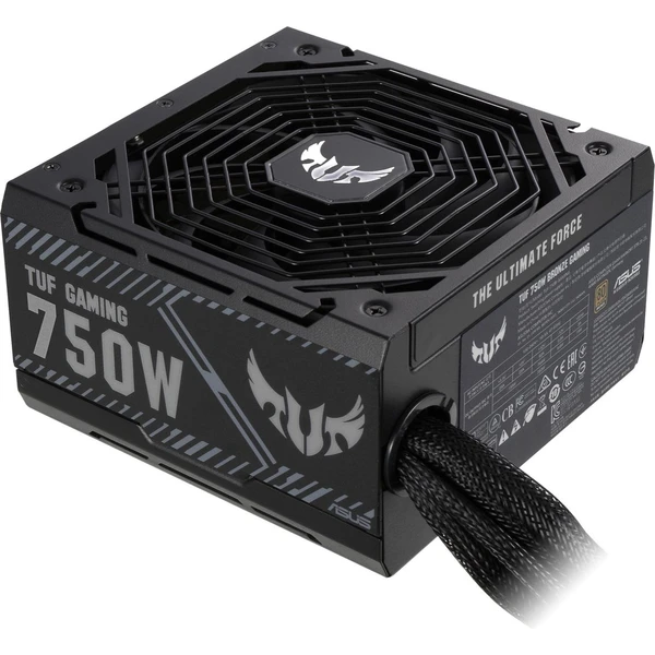 Asus TUF-GAMING-750B - Zdroje - Hlavný obrázok