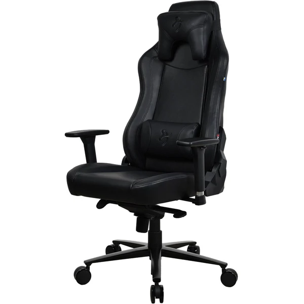 AROZZI VERNAZZA SoftPU herná stolička čierna - Stoličky - Obrázok D3I6000K01