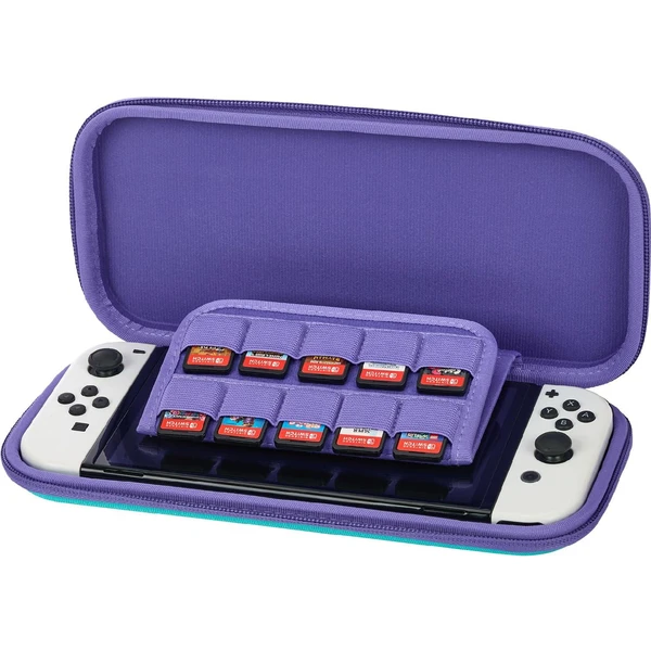 PowerA Tenké ochranné puzdro pre Nintendo Switch (OLED Model, Switch, Switch Lite) - Pokémon Pikach - Puzdra - Obrázok D3J5000P01