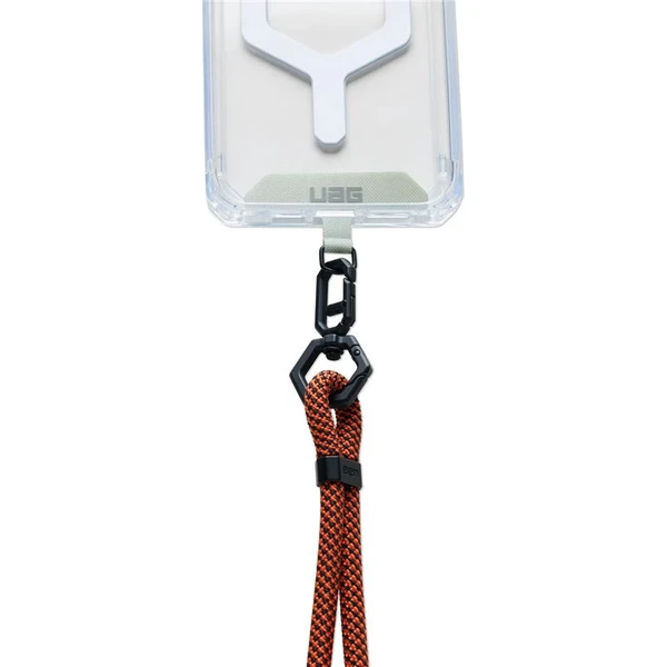 UAG Crossbody Slim Lanyard Civilian popruh na krk červený - Popruhy a crossbody - Obrázok D3K3000N01