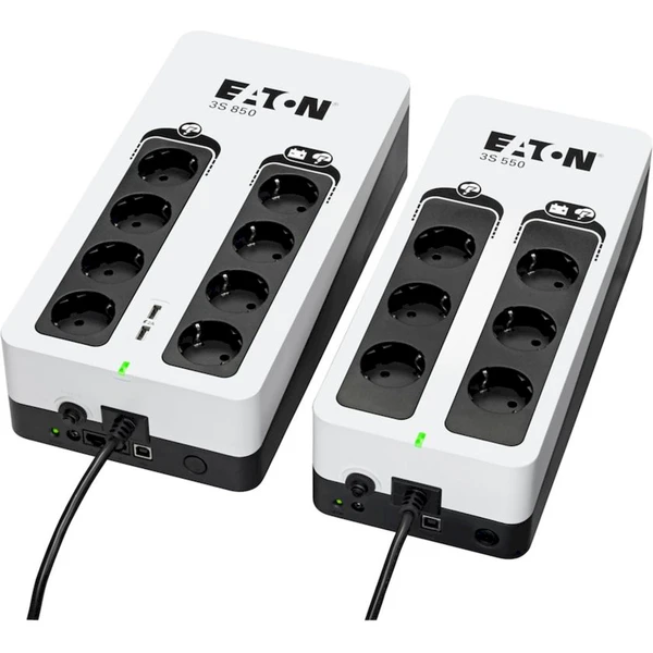 EATON 3S850D (3S850D) - Záložné zdroje - Obrázok D3K9000L01