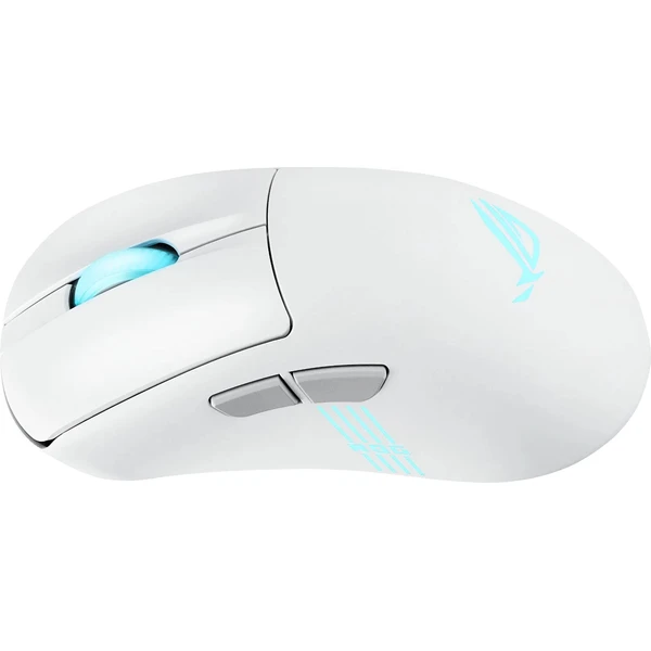 ASUS ROG Keris II Origin herná myš biela - Myši - Obrázok D3KE000K01