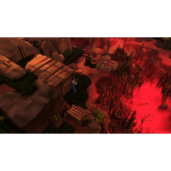Jagged Alliance Rage (Xbox One) - Hry na Xbox One - Obrázok D3M5100201