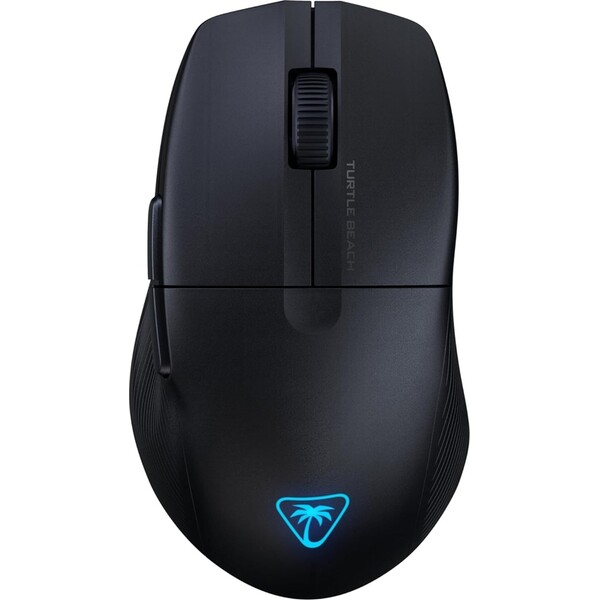 E-shop Turtle Beach Pure Air bezdrôtová herná myš čierna