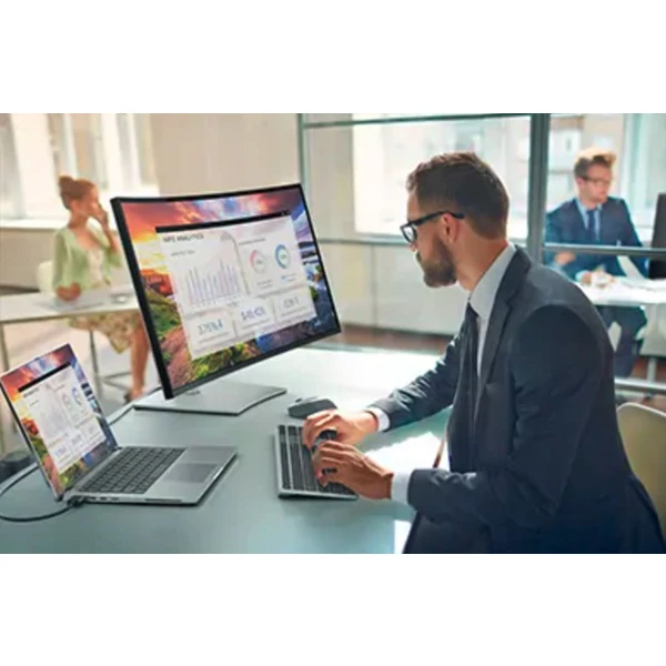 Dell Premier KM7321W Multi-Device bezdrôtový set CZ/SK - Klávesnicové sety - Obrázok D3MS000501