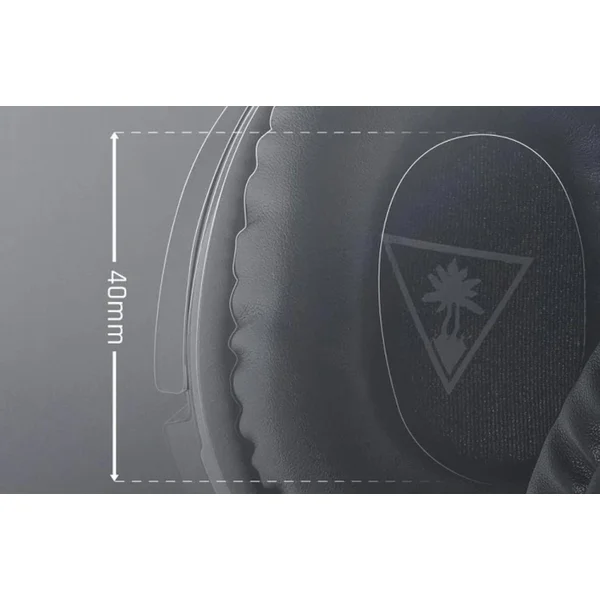 Turtle Beach Recon 50 herné slúchadlá čierna - Slúchadlá - Obrázok D3N7100501