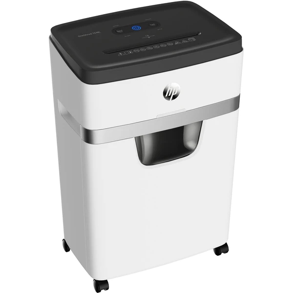 HP OneShred 12MC skartovačka - Skartovačky - Obrázok D3NE000P01