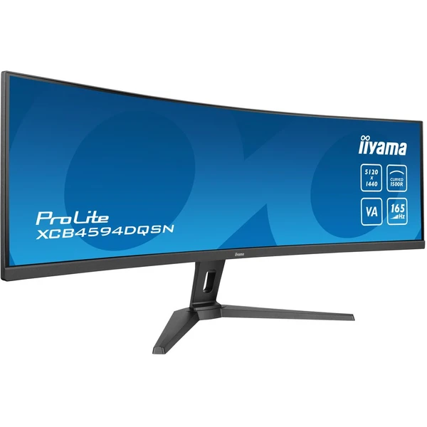 iiyama XCB4594DQSN-B1 širokouhlý monitor 44,5' - Monitory - Obrázok D3O3000L01