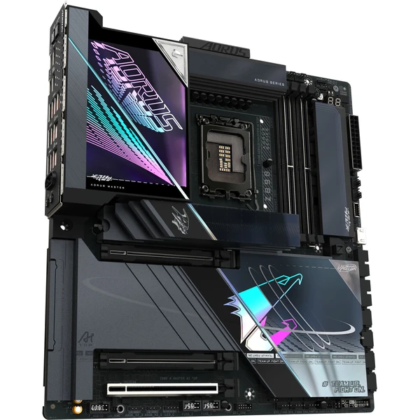 Gigabyte Z890 AORUS MASTER AI TOP - Základné dosky - Obrázok D3P9000J01