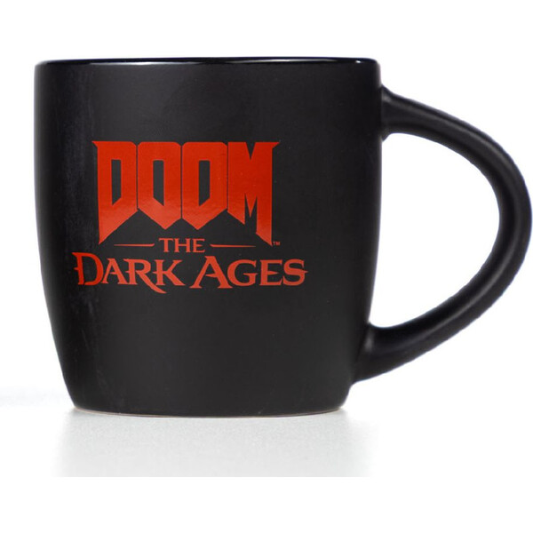 Hrnček DOOM: The Dark Ages - Shield 360 ml