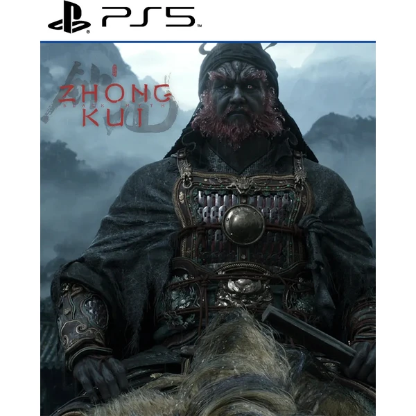 Black Myth: Zhong Kui (PS5) - Hry na PS5 - Hlavný obrázok