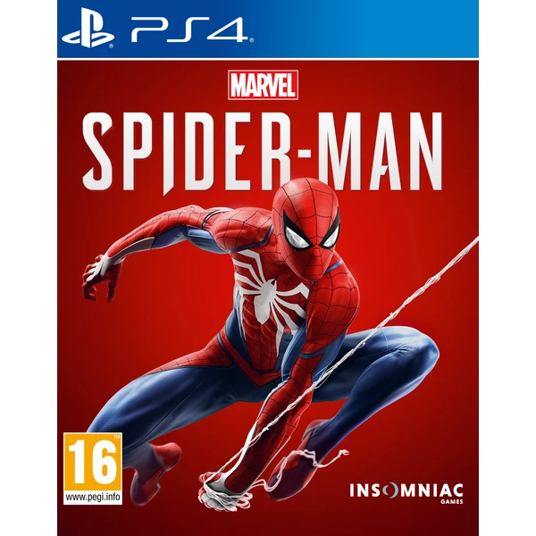 Marvel's Spider-Man (PS4) - Hry na PS4 - Hlavný obrázok