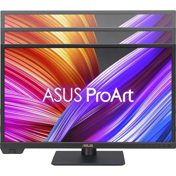 ASUS ProArt Display PA24US monitor 24” - Monitory - Obrázok D3Q7000O01