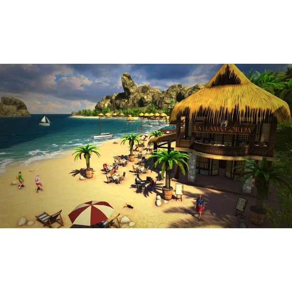 Tropico 5 (PS4) - Hry na PS4 - Obrázok D3R4100201