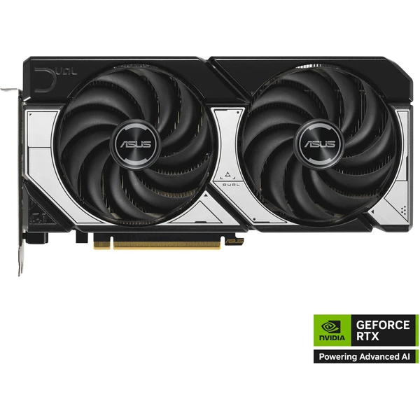 ASUS Dual NVIDIA GeForce RTX 5070 12GB GDDR7 OC - Grafické karty - Obrázok D3RI000K01