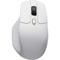 Keychron M6 bezdrôtová myš biela - Myši