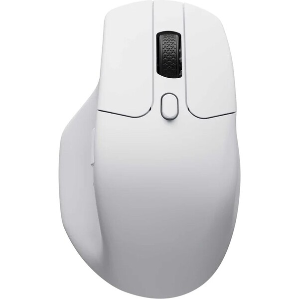 Keychron M6 bezdrôtová myš biela