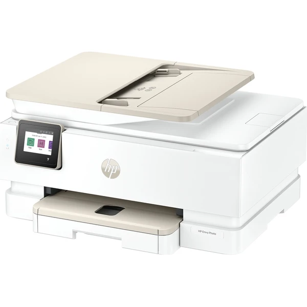 HP ENVY PHOTO 7930 atramentová tlačiareň kávovo biela - Tlačiarne - Obrázok D3UQ000K01
