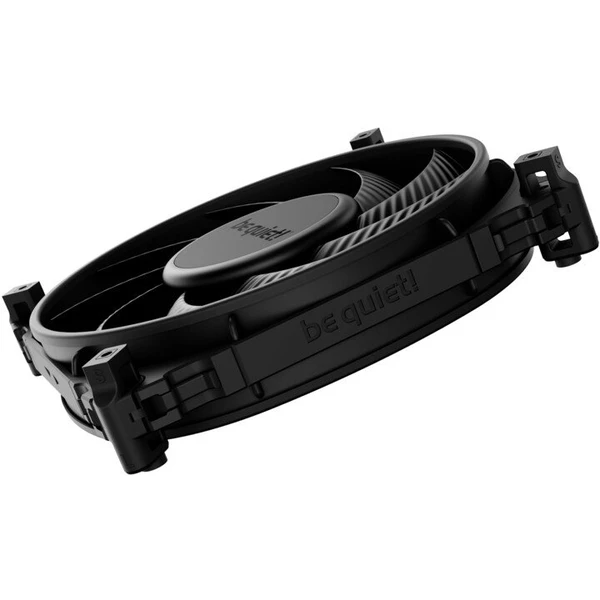 Be quiet! Silent Wings 4 PWM 120mm - Ventilátory pre PC - Obrázok D3VG300401