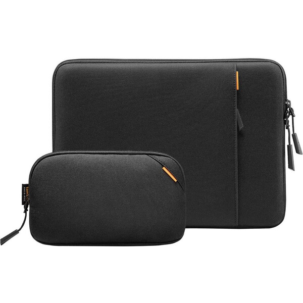 E-shop tomtoc Sleeve Kit 13" MacBook Pro / Air čierna