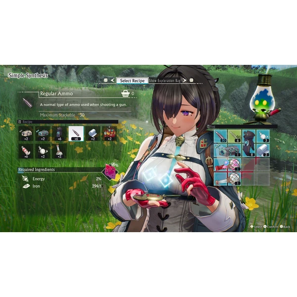 Atelier Yumia (XSX) - Hry na Xbox Series - Obrázok D3WB000P01