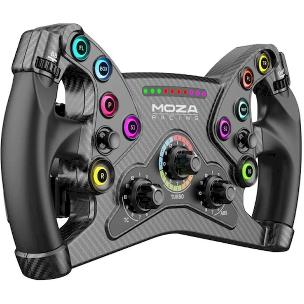 Moza Racing KS RS047 add-on volant (PC) - Volanty - Obrázok D3WD000O01