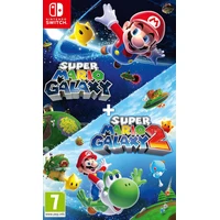 Super Mario Galaxy 1 + Super Mario Galaxy 2 (Switch) - Hry na Nintendo Switch