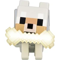 Paladone lampička Minecraft - Wolf - Lampičky
