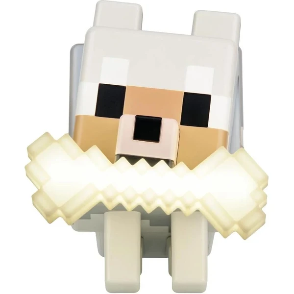 Paladone lampička Minecraft - Wolf - Lampičky - Hlavný obrázok