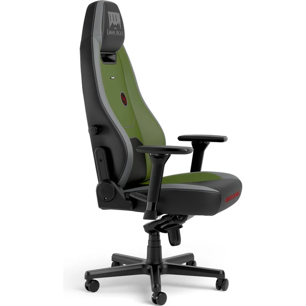 noblechairs LEGEND Doom: The Dark Ages Edition herné stoličky - Stoličky - Obrázok D40N000K01